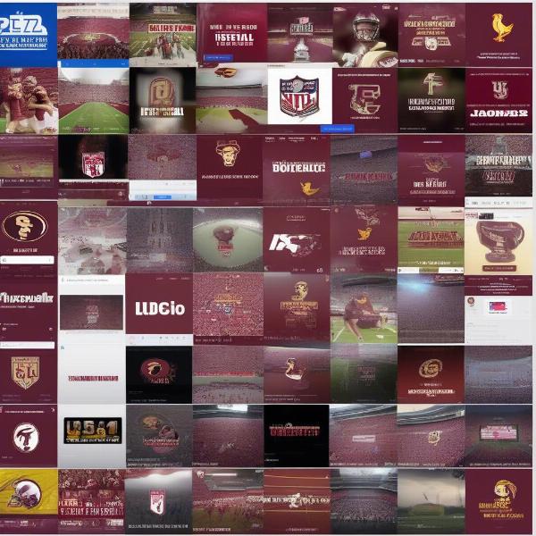 FSU Football Updates on Social Media