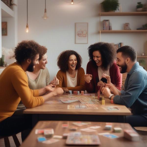 Fun Adult Games Night In: Board Games and Card Games