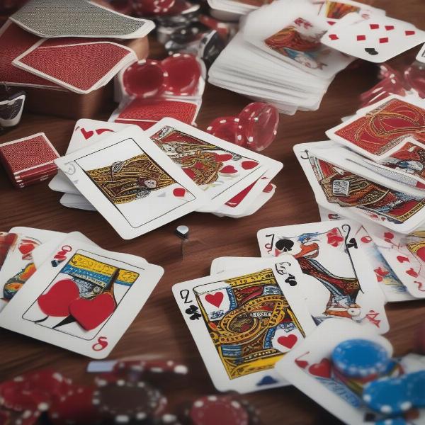 Classic Card Games for Friends: Uno, Poker, Hearts, Spades