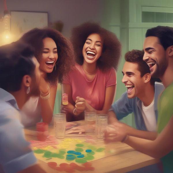 Fun Party Games for Six People: Codenames, Telestrations, and More
