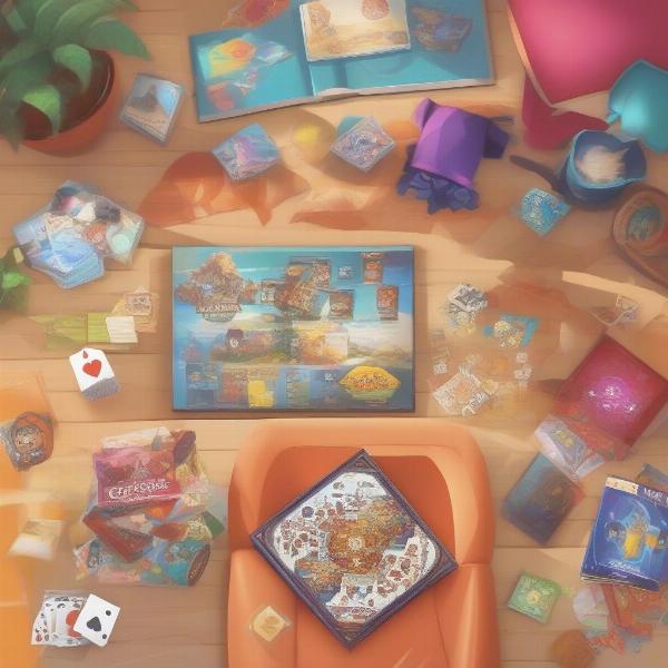 Fun Indoor Games to Beat Boredom