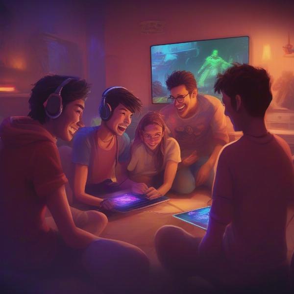 Playing Fun Online Games to Beat Boredom