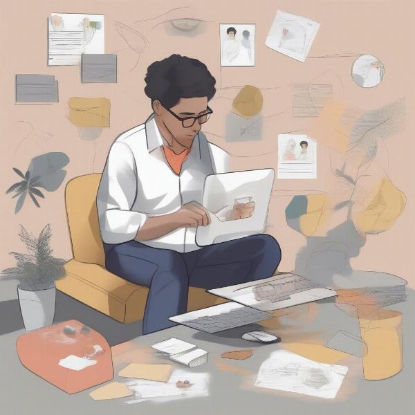 Discreet Games for Work Downtime