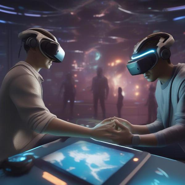 Future Avatar Game Multiplayer Innovations