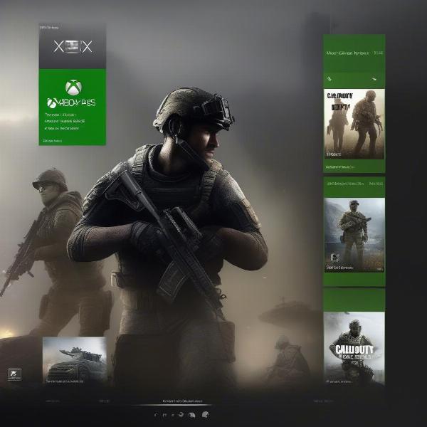 Future Call of Duty Games on Xbox Game Pass