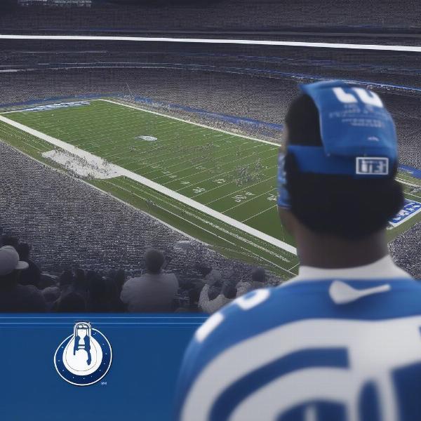 Future of Colts Score Tracking with AR/VR