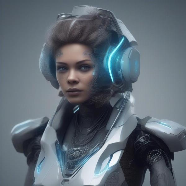 Future Employee AI NPC