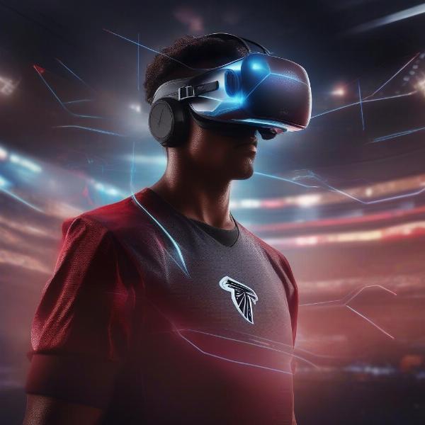 Future of Falcons Game Streaming Technology