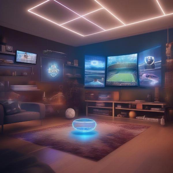 Future of Free Cavs Game Streaming