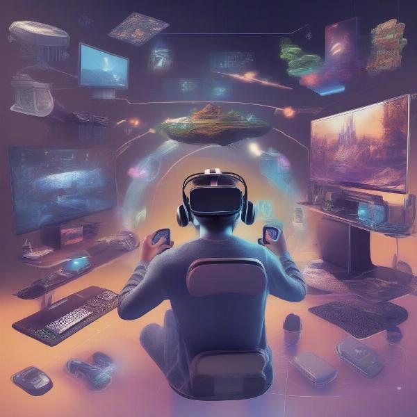 Emerging Gaming Technologies and the Evolution of Game Mode