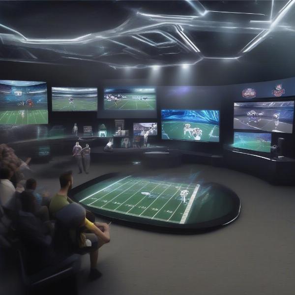 The Future of NFL Streaming on Digital Platforms