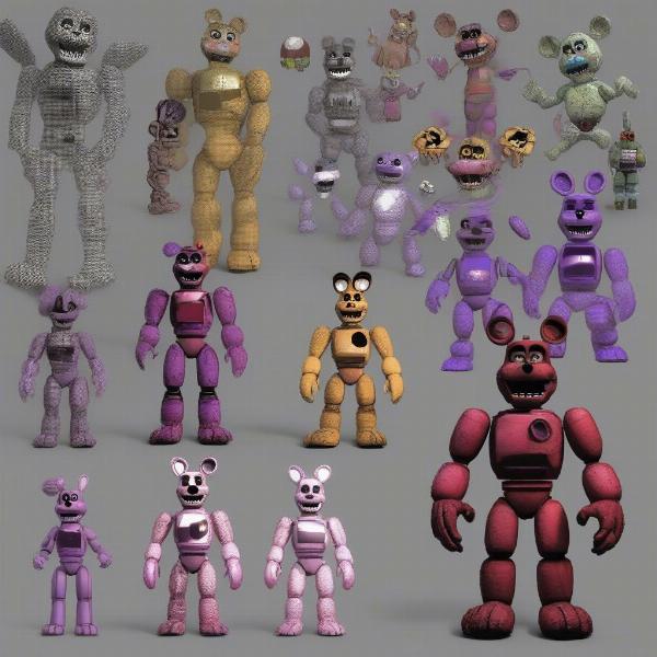 Future of FNAF Fan Games: Innovation and Community