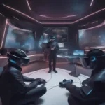 The Future of Gaming and the End Game