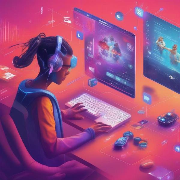 Future of Gaming on Social Media: User Preferences and Monetization