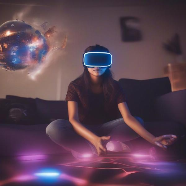 The Future of Gaming: VR and AR Technologies
