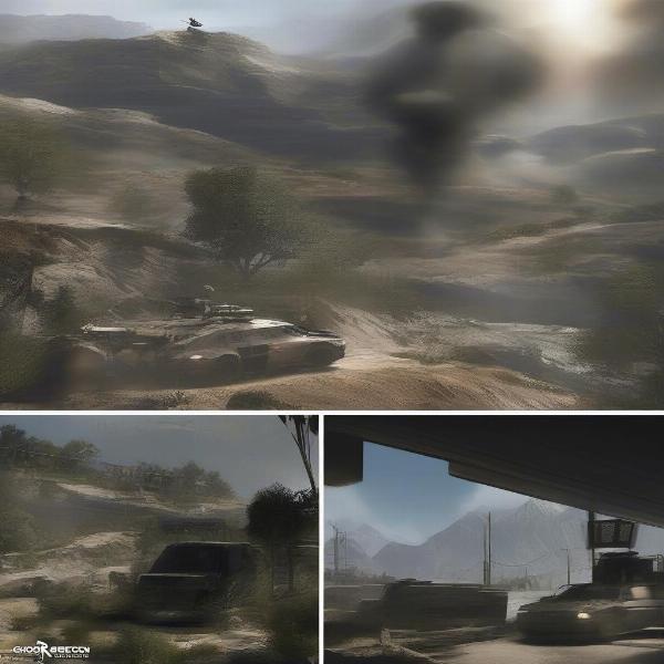 Speculations and Hopes for Future Ghost Recon Games