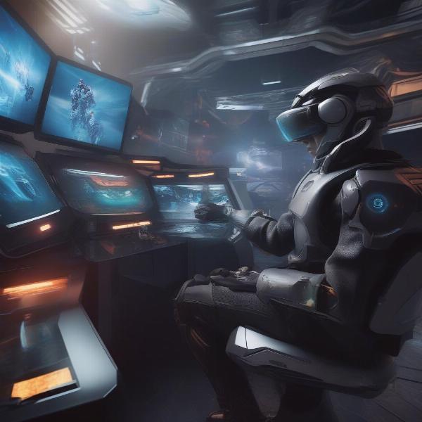 Future of Mecha Gaming
