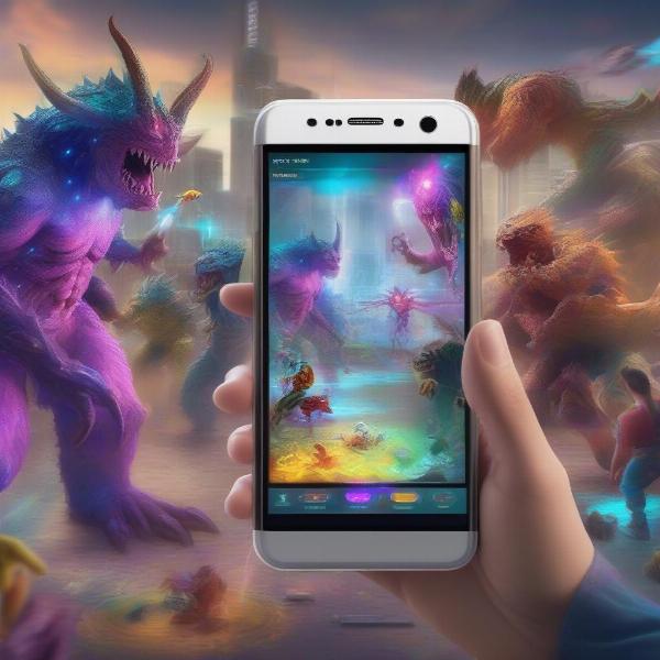 Future of Monster Collecting Games on Mobile