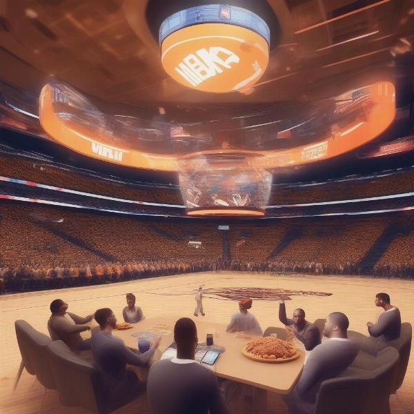 Future of NBA Thanksgiving Games