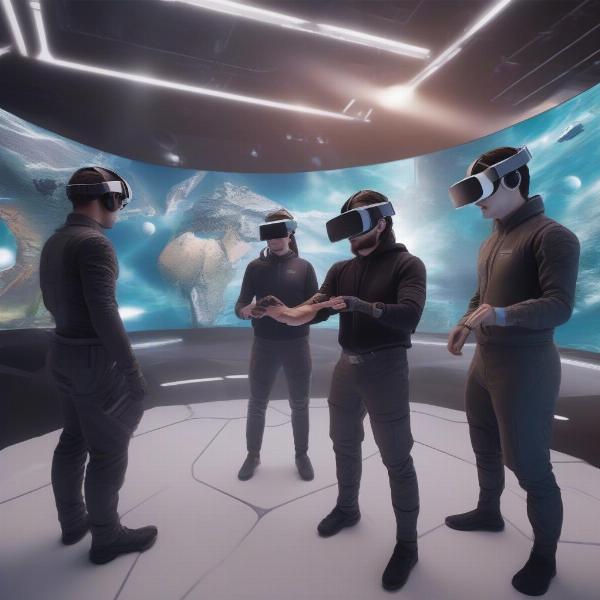 The Future of Roleplaying in Games