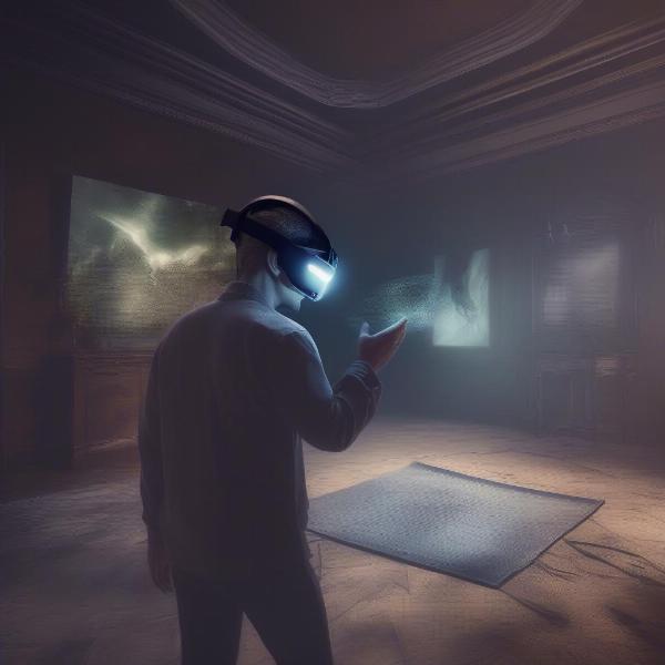 The Future of Supernatural Gaming with VR and AR