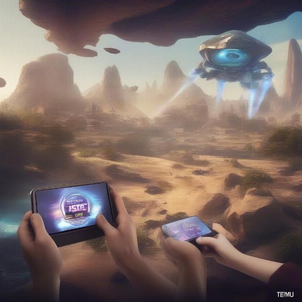 Future of Temu Games and Innovation