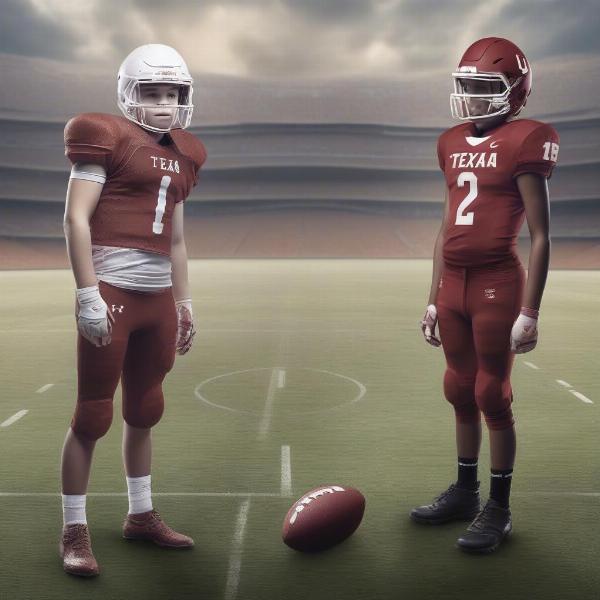 Future of Texas Oklahoma Rivalry