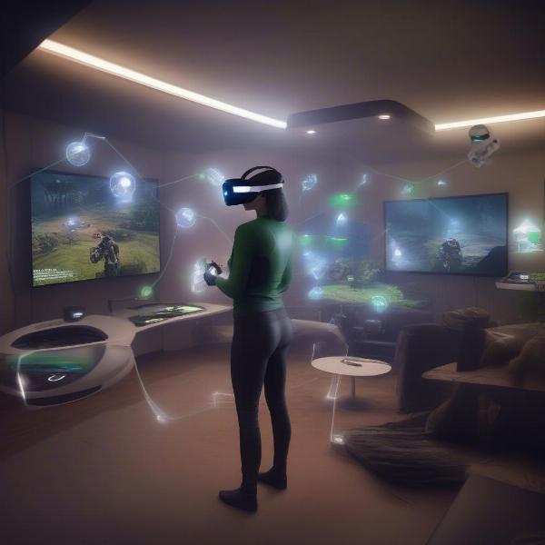 The Future of Xbox Gaming in VR