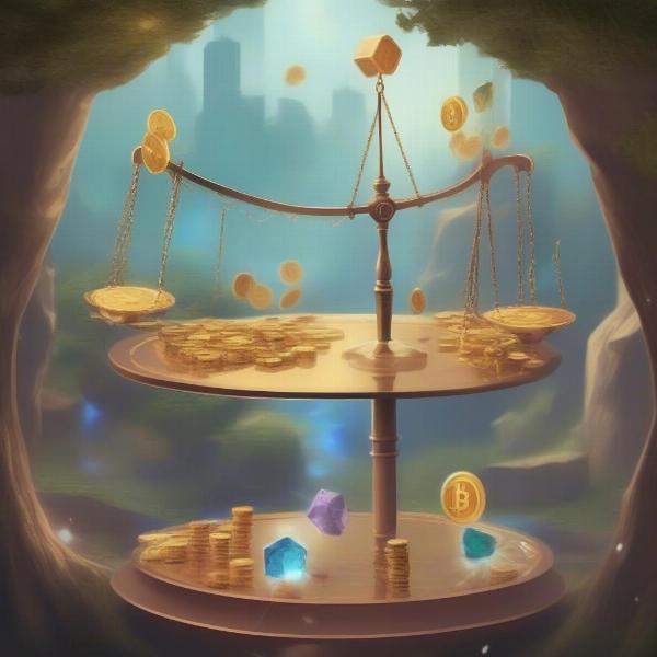 Evaluating the Potential and Risks of Investing in Gala Games