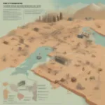 Gama's Crypto Overextension and Failure: A Visual Representation
