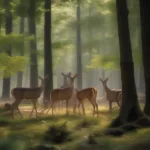 Game Animal Population Dynamics