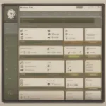 Game Changer Stat Editor Interface