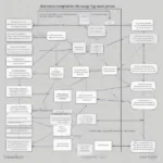 Game Decompilation Process Diagram