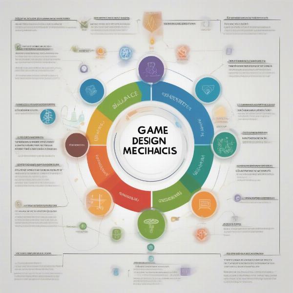 Game Design Fundamentals Diagram