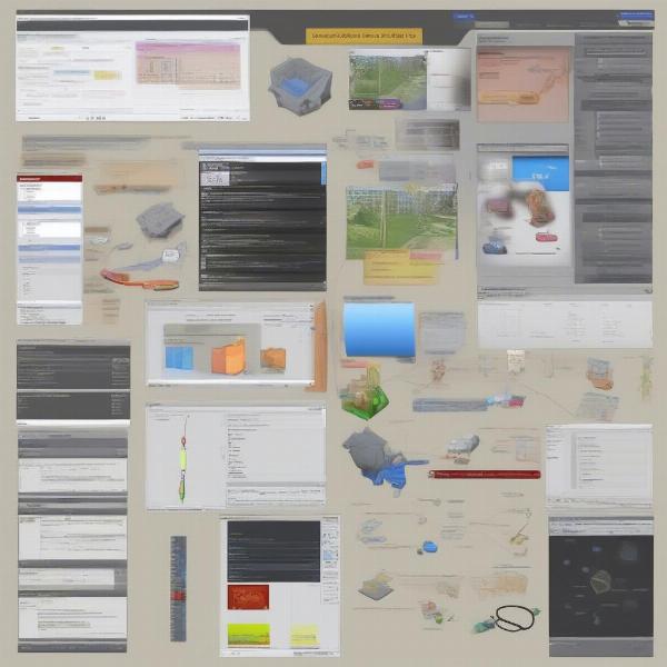 Technical Aspects of Video Game Design