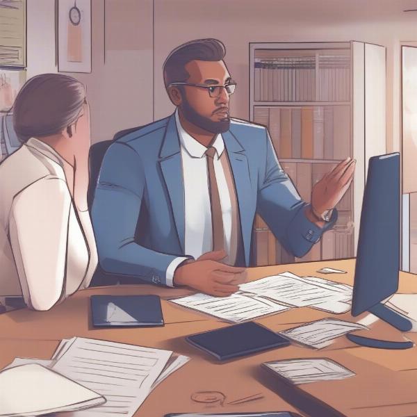 Game Developer Negotiating Salary