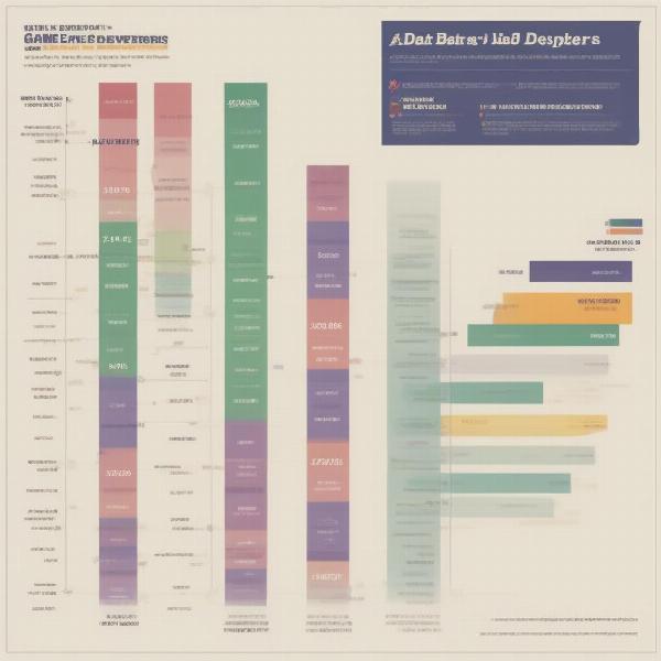Comparison of Game Developer Salaries with Other Tech Jobs