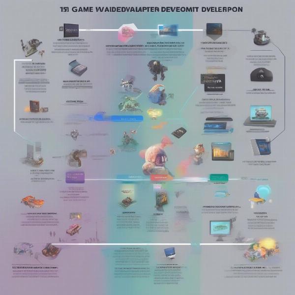 Evolution of Game Development Over Time