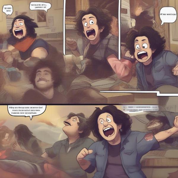 Funny Moments from Game Grumps Pokemon Let's Go: A compilation of Arin and Dan's reactions to surprising events and challenging battles.