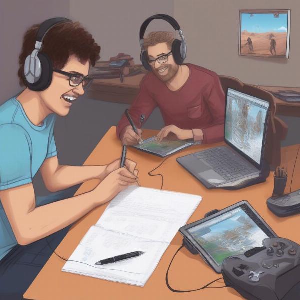 Game Monetization Alternatives: Streaming and Game Testing as Viable Options