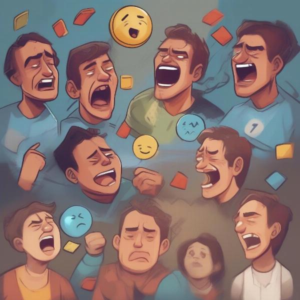 Emotional Responses to Chance in Games