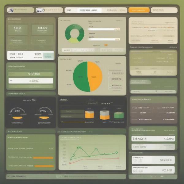 Game of Life 2 Financial Dashboard