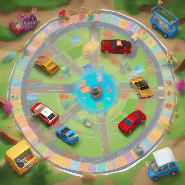 Playing the Game of Life
