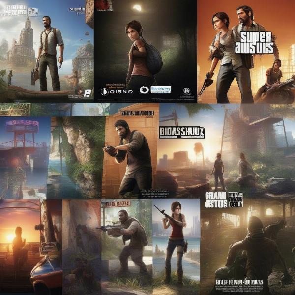 2013 Game of the Year Contenders