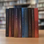Game of Thrones Book Stack