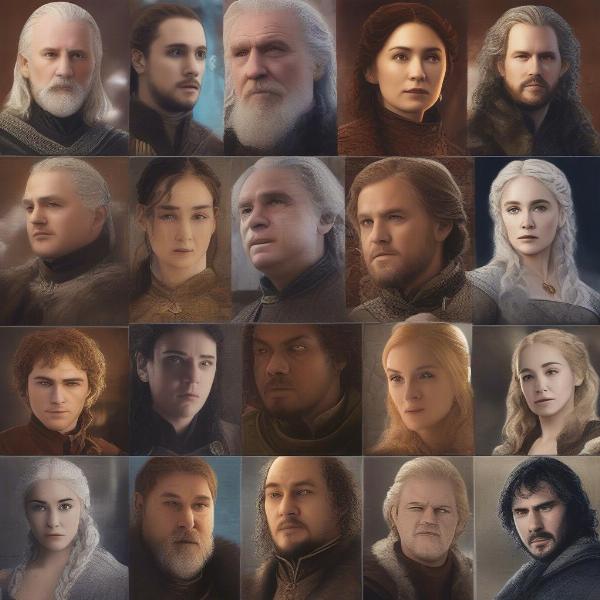 Game of Thrones Character Analysis: Unmasking Motivations