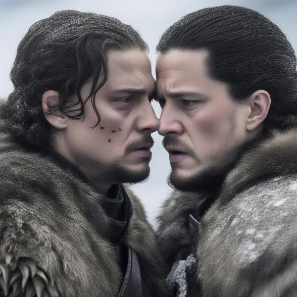 Game of Thrones Character Betrayal Scene