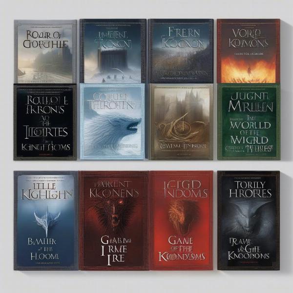 Companion Audiobooks for Game of Thrones Fans