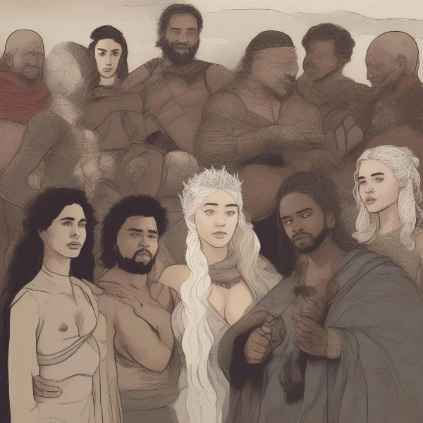 Controversy and Impact of Game of Thrones Sex Scenes