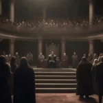 Game of Thrones Final Scene